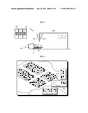 Apparatus for Location Information Tag of Object and System for Managing Location Information diagram and image