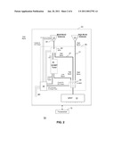 ANTENNA ARRANGEMENT FOR MULTIMODE COMMUNICATION DEVICE diagram and image