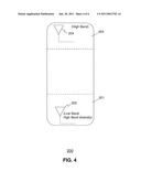 ANTENNA ARRANGEMENT FOR MULTIMODE COMMUNICATION DEVICE diagram and image