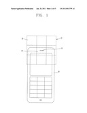 PORTABLE TERMINAL diagram and image