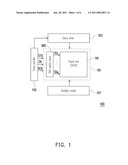 LIQUID CRYSTAL DISPLAY AND SHIFT REGISTER DEVICE THEREOF diagram and image