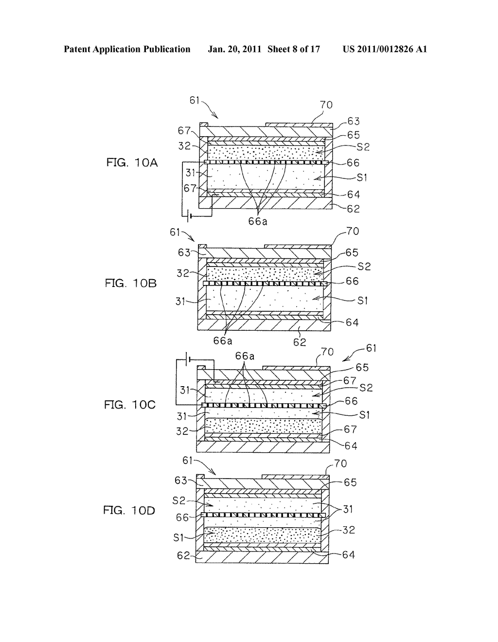 DISPLAY SYSTEM, MANUFACTURE METHOD THEREOF AND DISPLAY MEDIUM - diagram, schematic, and image 09