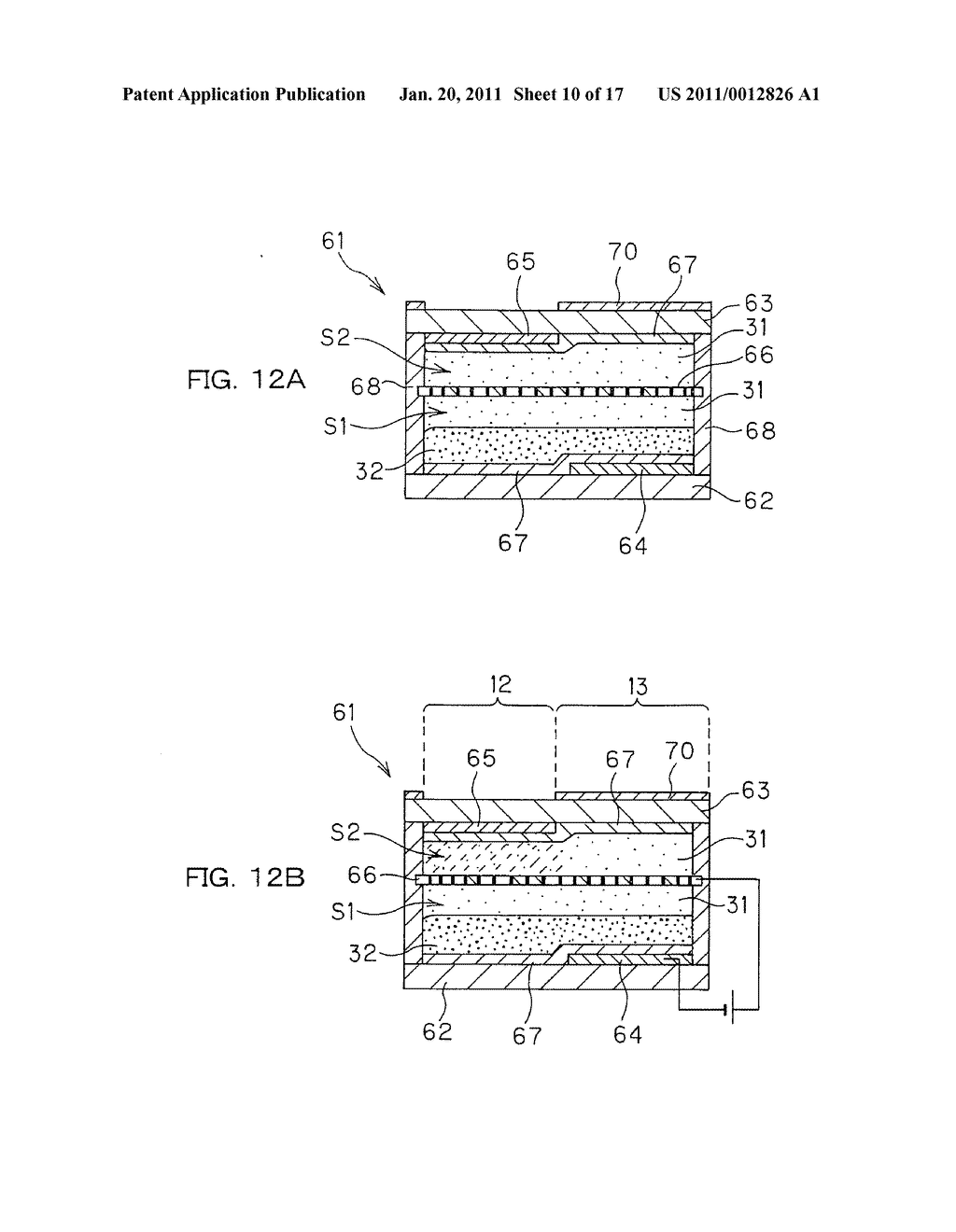 DISPLAY SYSTEM, MANUFACTURE METHOD THEREOF AND DISPLAY MEDIUM - diagram, schematic, and image 11