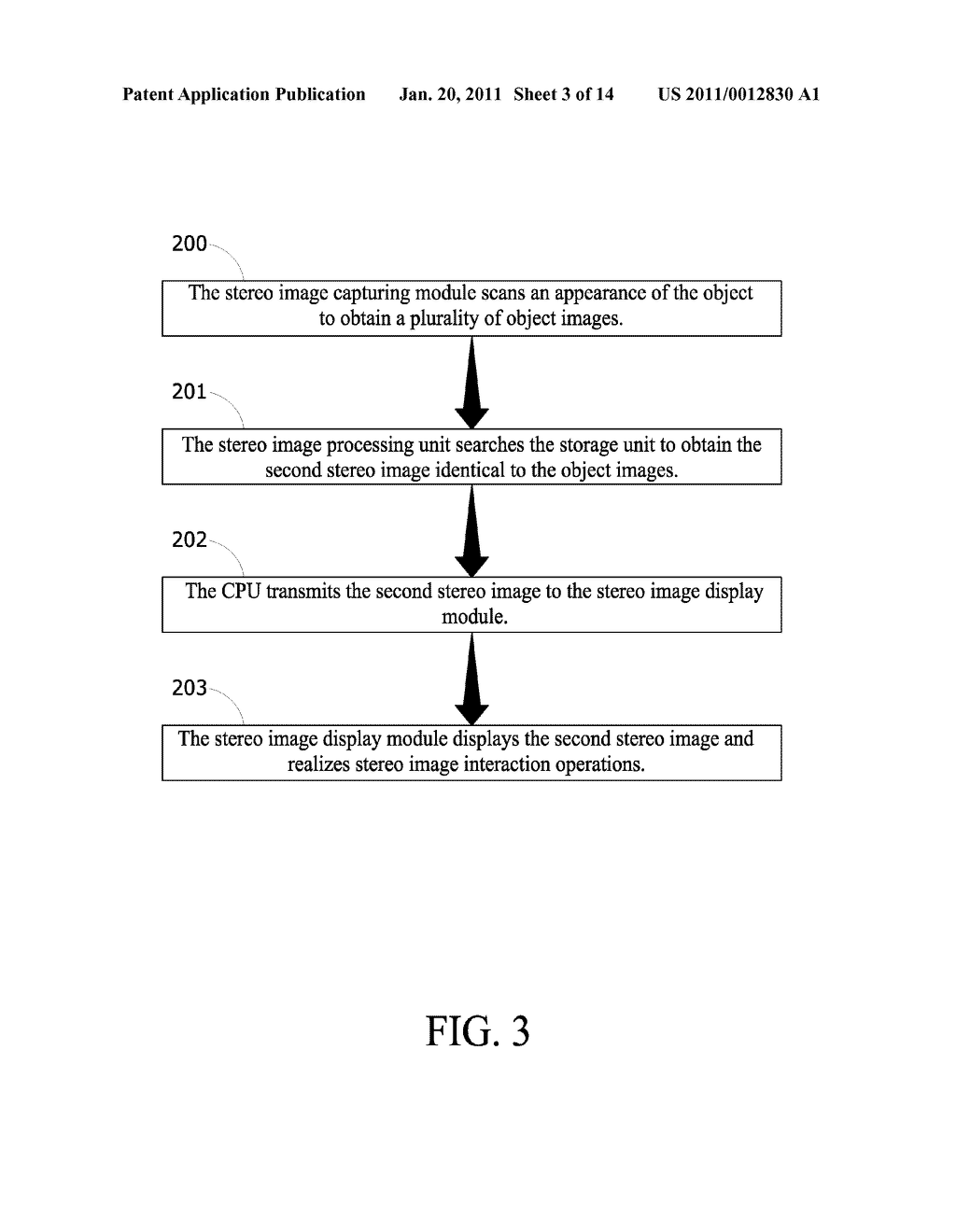 STEREO IMAGE INTERACTION SYSTEM - diagram, schematic, and image 04