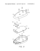 WIRELESS MOUSE diagram and image