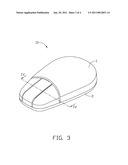 WIRELESS MOUSE diagram and image