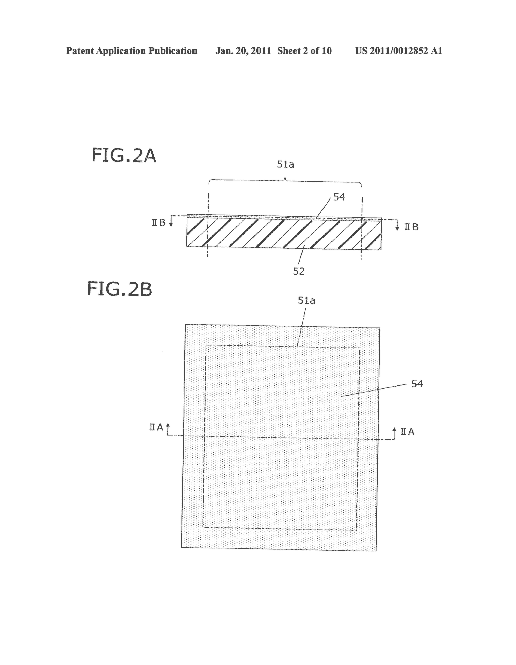 PROTECTION-PLATE-ATTACHED ELECTRONIC MEMBER - diagram, schematic, and image 03