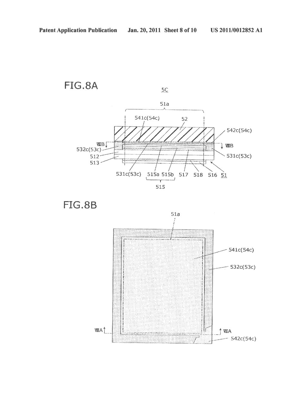 PROTECTION-PLATE-ATTACHED ELECTRONIC MEMBER - diagram, schematic, and image 09