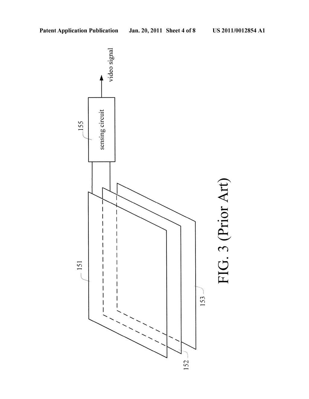 Touch Sensing Method and Associated Apparatus - diagram, schematic, and image 05