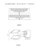 METHOD AND DEVICE FOR DETECTING TERMINAL CONNECTION OF 4-TERMINAL OR 5-TERMINAL RESISTIVE TOUCH PANEL diagram and image