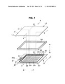 TOUCH PANEL AND TOUCH PANEL DISPLAY DEVICE diagram and image