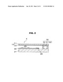 TOUCH PANEL AND TOUCH PANEL DISPLAY DEVICE diagram and image