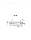 TOUCH PANEL AND TOUCH PANEL DISPLAY DEVICE diagram and image