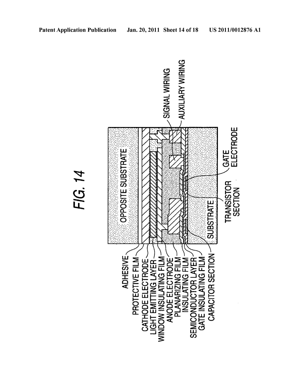 Display device and electronic equipment - diagram, schematic, and image 15