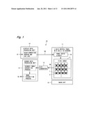 DISPLAY DEVICE HAVING OPTICAL SENSORS diagram and image