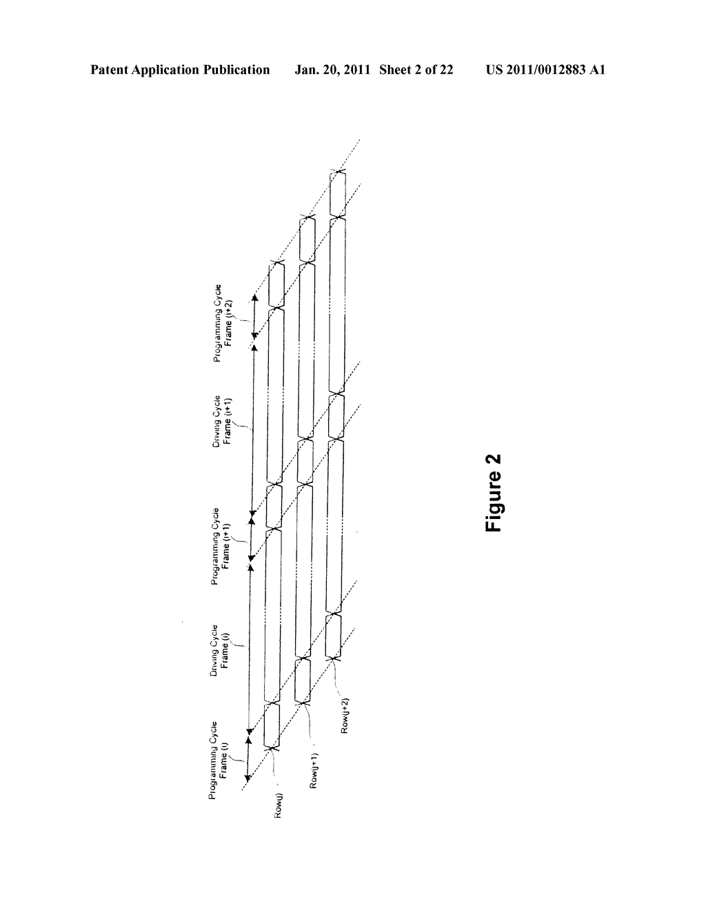 METHOD AND SYSTEM FOR PROGRAMMING AND DRIVING ACTIVE MATRIX LIGHT EMITTING DEVICE PIXEL - diagram, schematic, and image 03