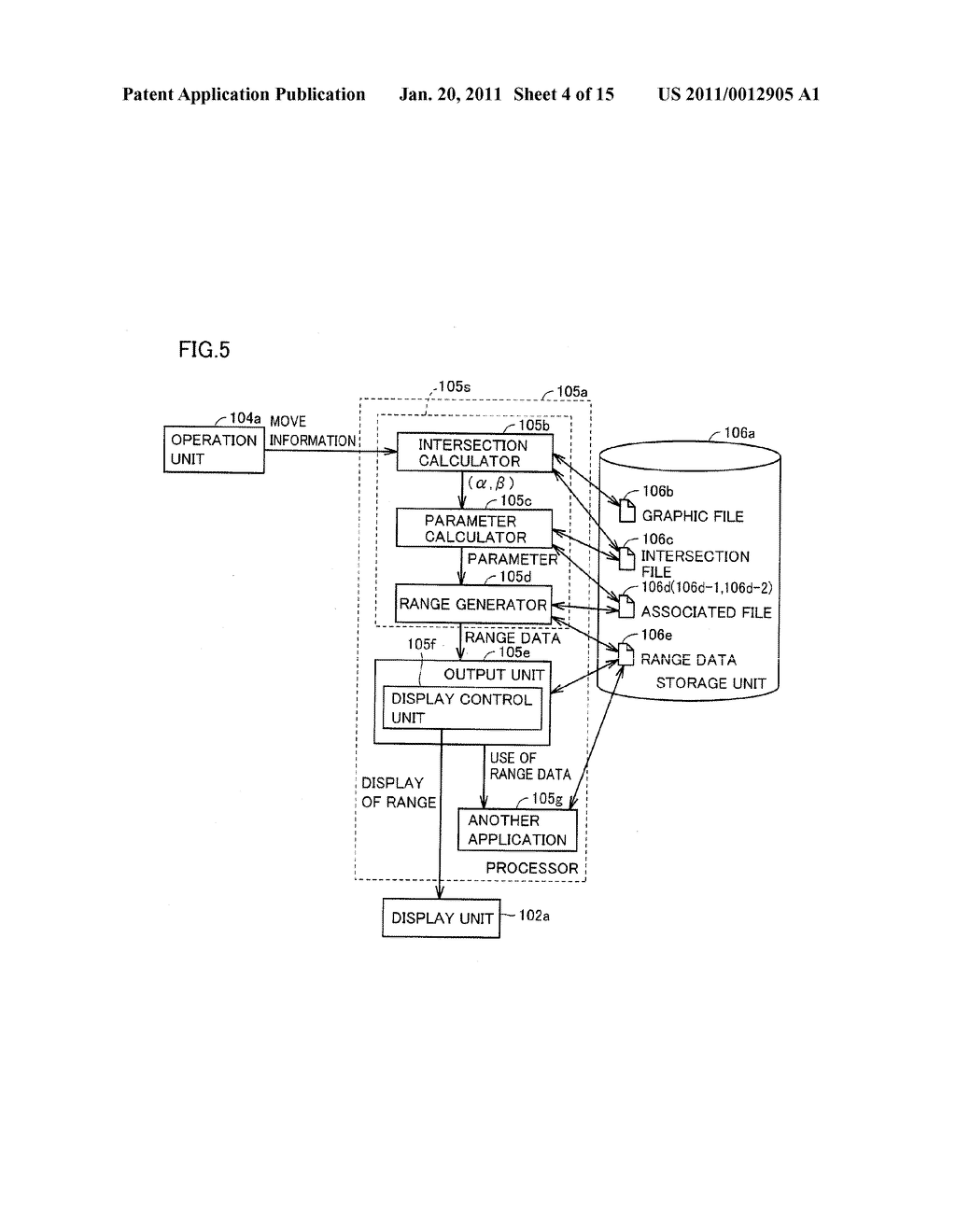 INFORMATION PROCESSING APPARATUS, INFORMATION PROCESSING METHOD, AND COMPUTER-READABLE RECORDING MEDIUM HAVING PROGRAM RECORDED THEREON - diagram, schematic, and image 05