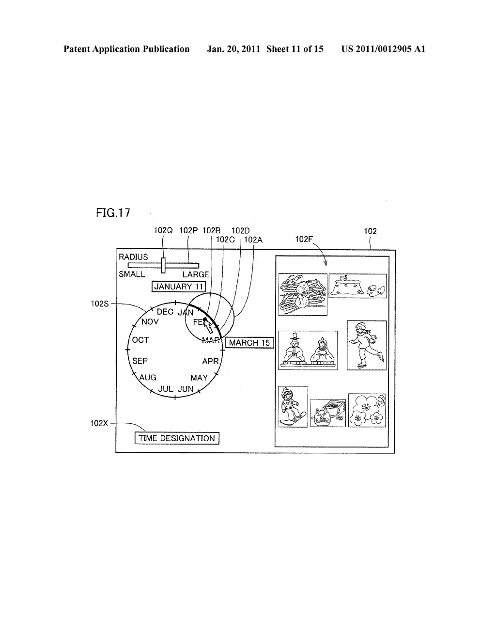 INFORMATION PROCESSING APPARATUS, INFORMATION PROCESSING METHOD, AND COMPUTER-READABLE RECORDING MEDIUM HAVING PROGRAM RECORDED THEREON - diagram, schematic, and image 12