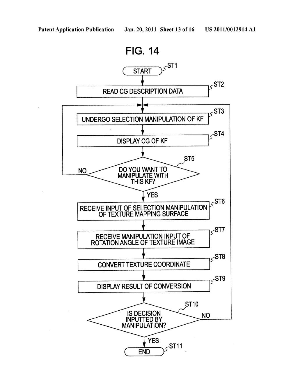 IMAGE PROCESSING DEVICE AND IMAGE PROCESSING METHOD - diagram, schematic, and image 14