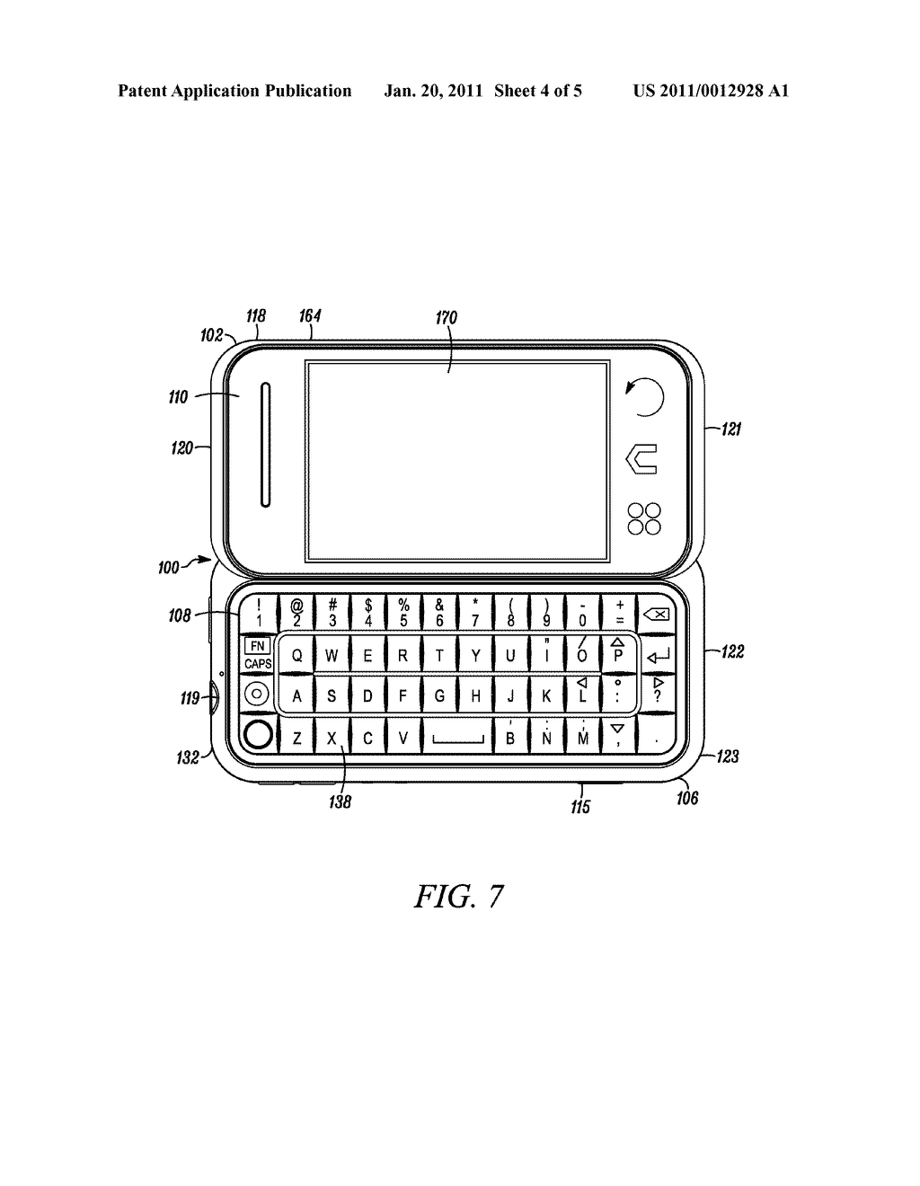 Method for Implementing Zoom Functionality On A Portable Device With Opposing Touch Sensitive Surfaces - diagram, schematic, and image 05