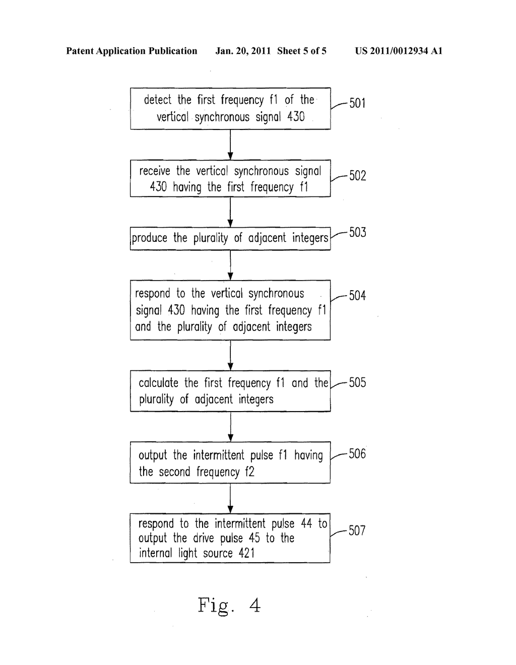 DISPLAY APPARATUS WITH ANTI-INTERFERENCE OF RESONANCE AND METHOD THEREOF - diagram, schematic, and image 06