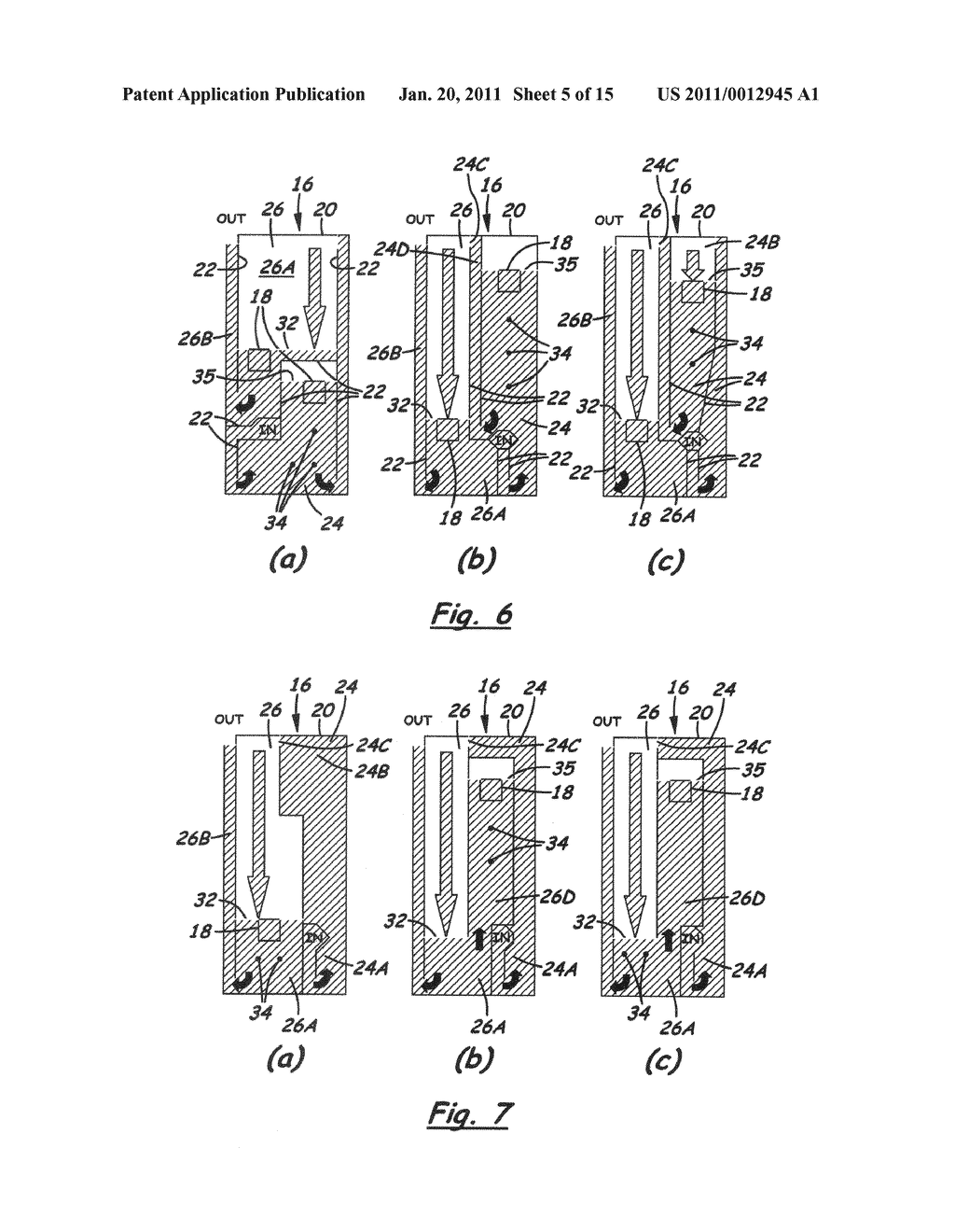 FLUID HEIGHT BACKPRESSURE DEVICE IN A SYSTEM FOR SUPPLYING FLUID TO A PRINTHEAD - diagram, schematic, and image 06