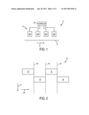 Staggered Head Stitch Shifts in a Continuous Feed Direct Marking Printer diagram and image