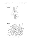 CONNECTOR HOLDER UNIT, CARRIAGE, RECORDING APPARATUS, AND LIQUID EJECTING APPARATUS diagram and image