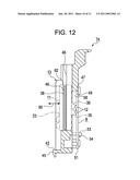 CONNECTOR HOLDER UNIT, CARRIAGE, RECORDING APPARATUS, AND LIQUID EJECTING APPARATUS diagram and image