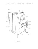 Printing System Having Media Loop Dryer diagram and image