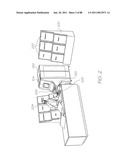 Printing System Having Media Loop Dryer diagram and image