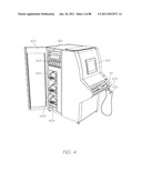 Printing System Having Media Loop Dryer diagram and image