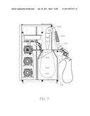 Printing System Having Media Loop Dryer diagram and image