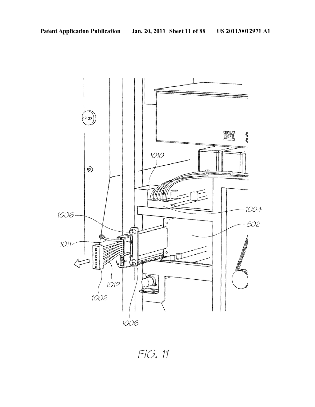 Printing System Having Media Loop Dryer - diagram, schematic, and image 12