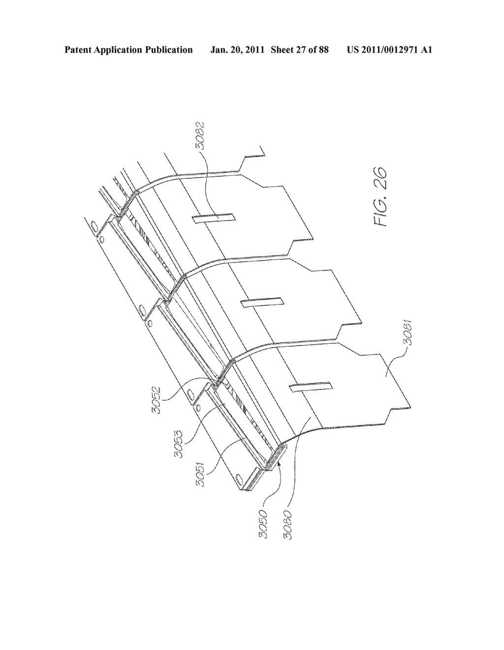 Printing System Having Media Loop Dryer - diagram, schematic, and image 28