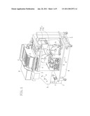 RECORDING APPARATUS AND SHEET PROCESSING METHOD diagram and image