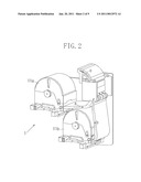 RECORDING APPARATUS AND SHEET PROCESSING METHOD diagram and image