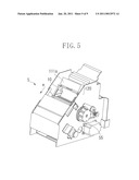 RECORDING APPARATUS AND SHEET PROCESSING METHOD diagram and image