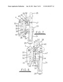 TAPE DRIVE AND PRINTING APPARATUS diagram and image