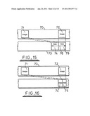 TAPE DRIVE AND PRINTING APPARATUS diagram and image