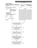 SETTING OF IMAGING PARAMETERS USING A SCANNER diagram and image