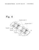 DEVICE FOR ACQUIRING IMAGE OF LIVING BODY diagram and image