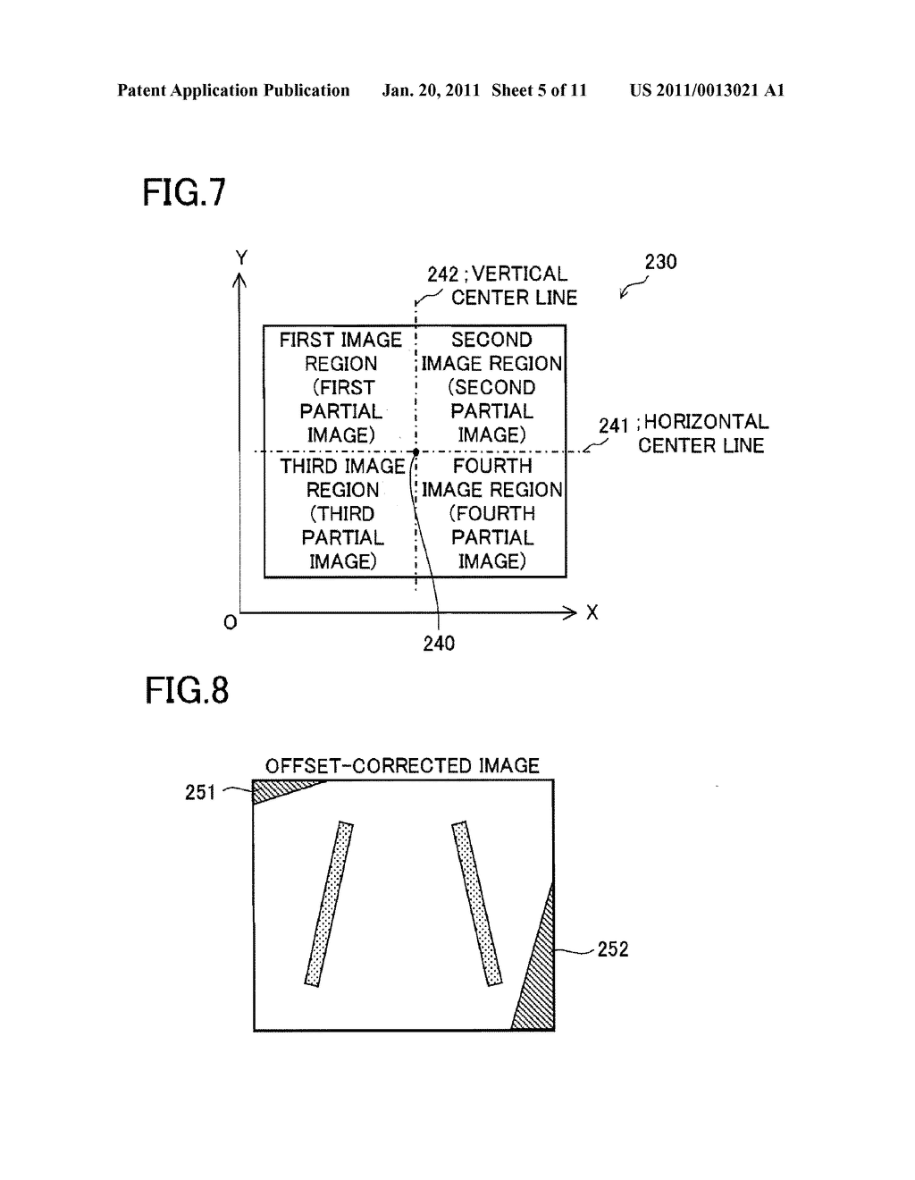 IMAGE PROCESSING DEVICE AND METHOD, DRIVING SUPPORT SYSTEM, AND VEHICLE - diagram, schematic, and image 06