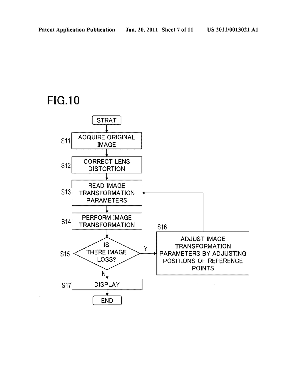 IMAGE PROCESSING DEVICE AND METHOD, DRIVING SUPPORT SYSTEM, AND VEHICLE - diagram, schematic, and image 08