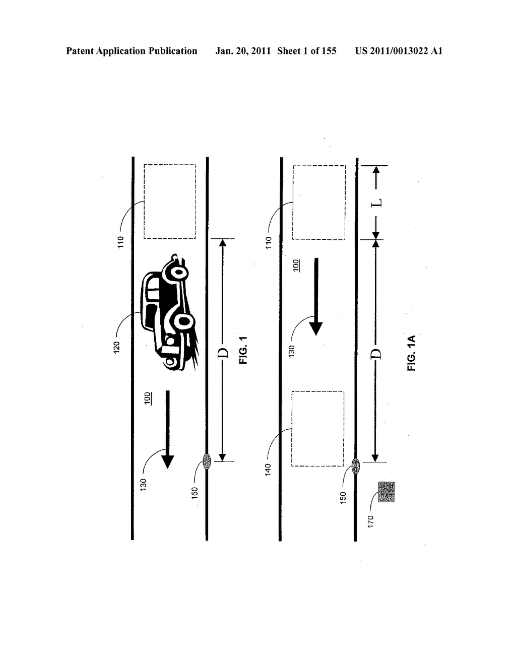 MULTILANE VEHICLE INFORMATION CAPTURE SYSTEM - diagram, schematic, and image 02