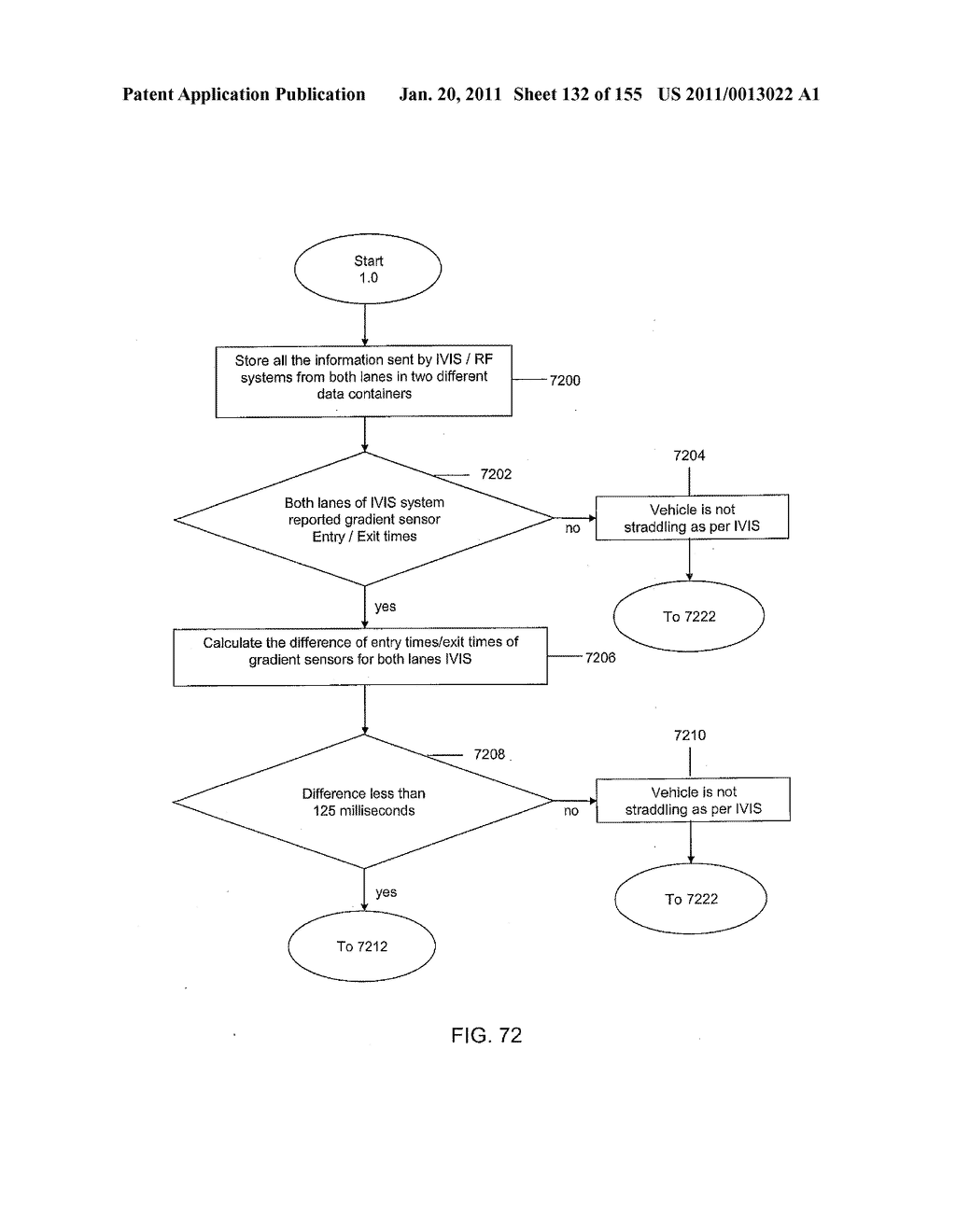 MULTILANE VEHICLE INFORMATION CAPTURE SYSTEM - diagram, schematic, and image 133