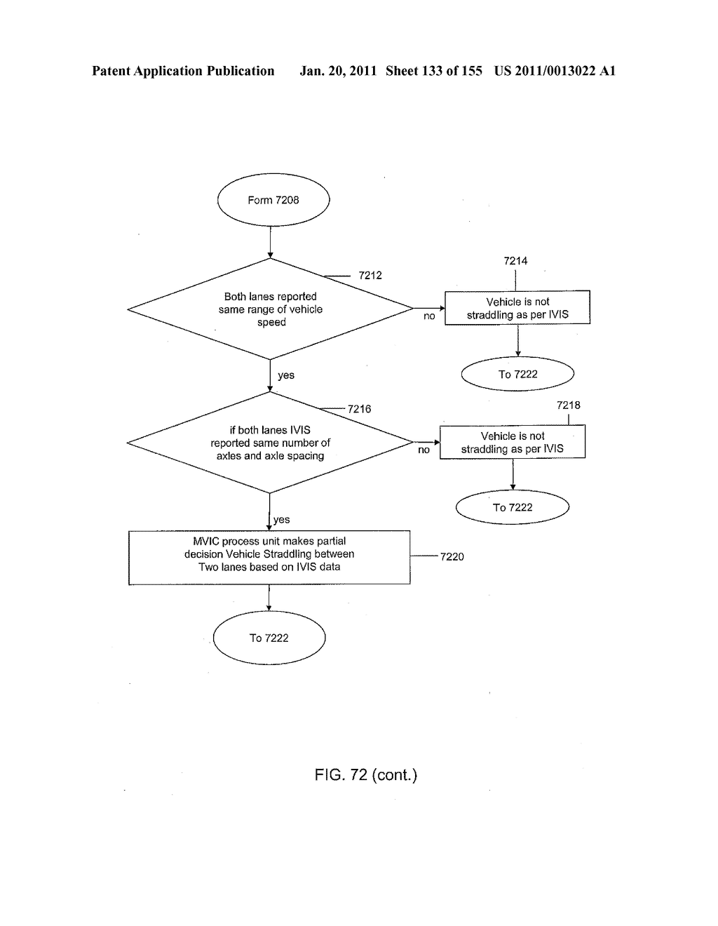 MULTILANE VEHICLE INFORMATION CAPTURE SYSTEM - diagram, schematic, and image 134