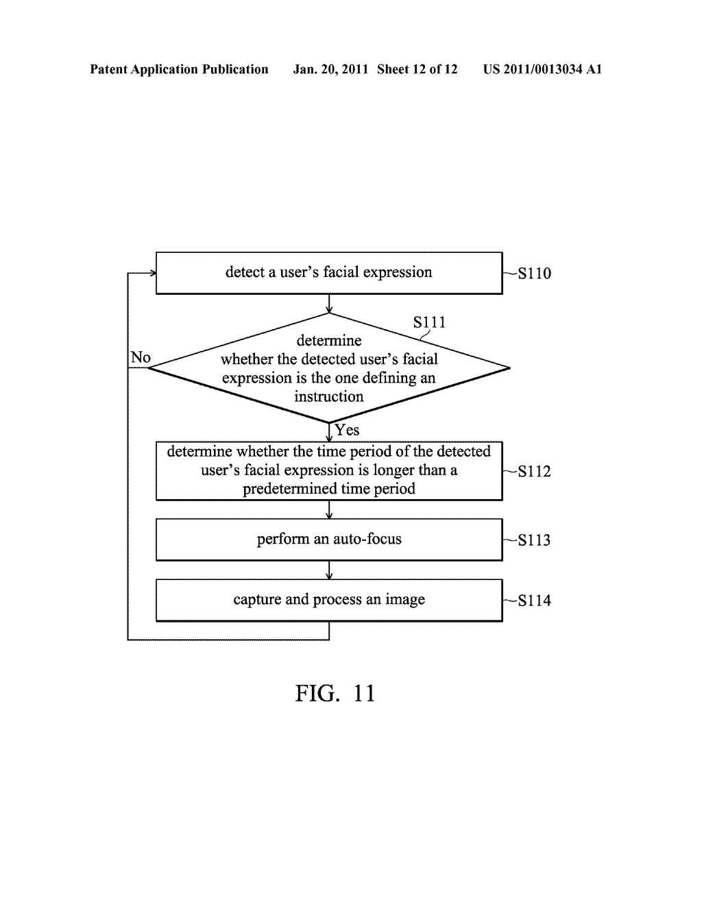 METHOD FOR OPERATING DIGITAL CAMERA AND DIGITAL CAMERA USING THE SAME - diagram, schematic, and image 13