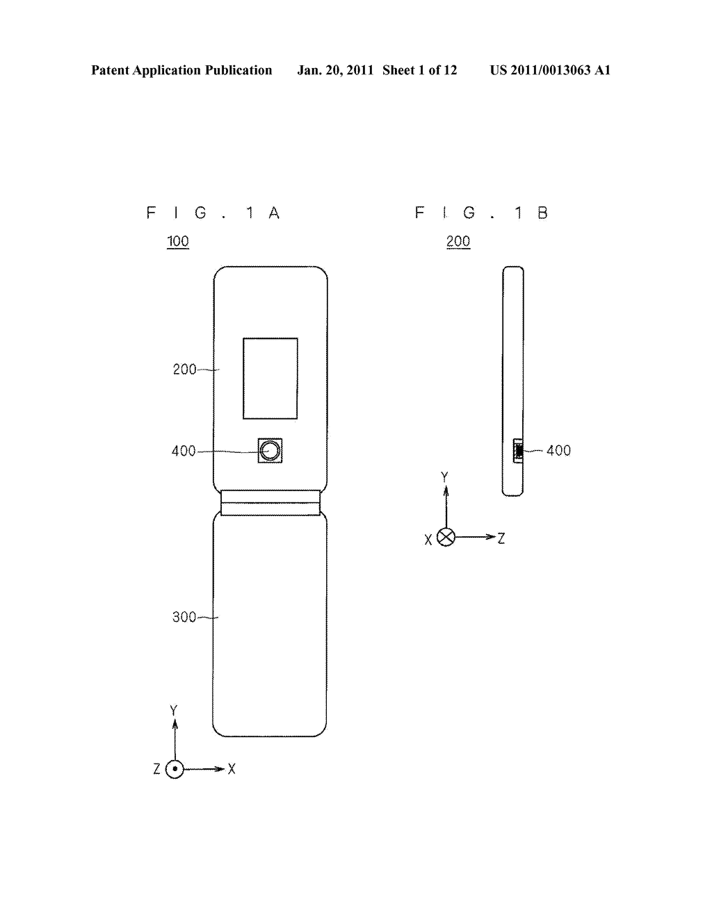 IMAGING DEVICE AND IMAGING DEVICE MANUFACTURING METHOD - diagram, schematic, and image 02