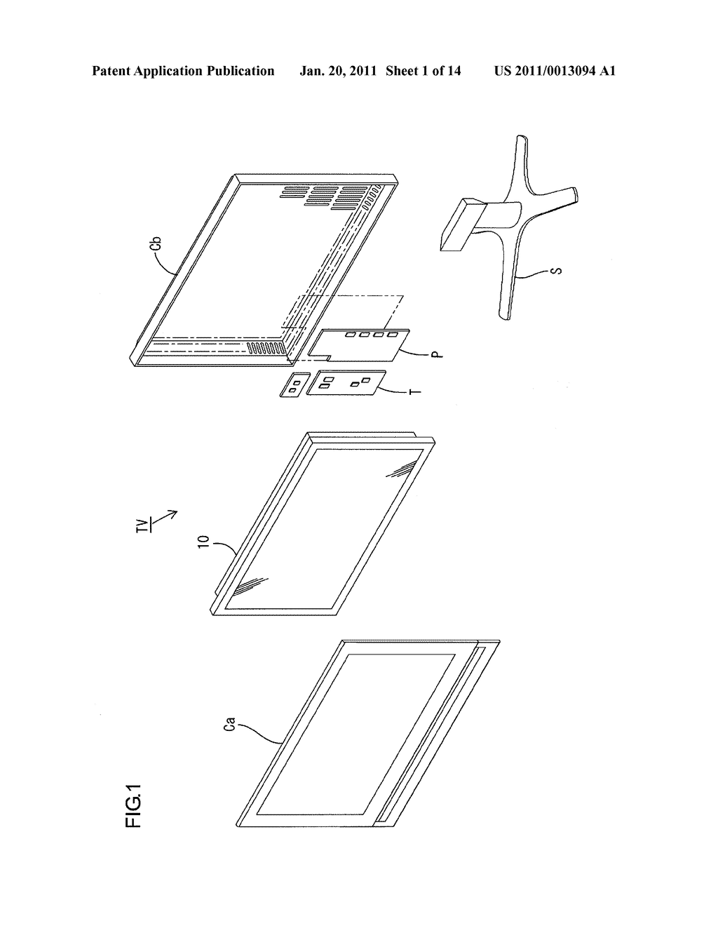 LAMP MOUNT, LIGHTING DEVICE, DISPLAY DEVICE AND TELEVISION RECEIVER - diagram, schematic, and image 02